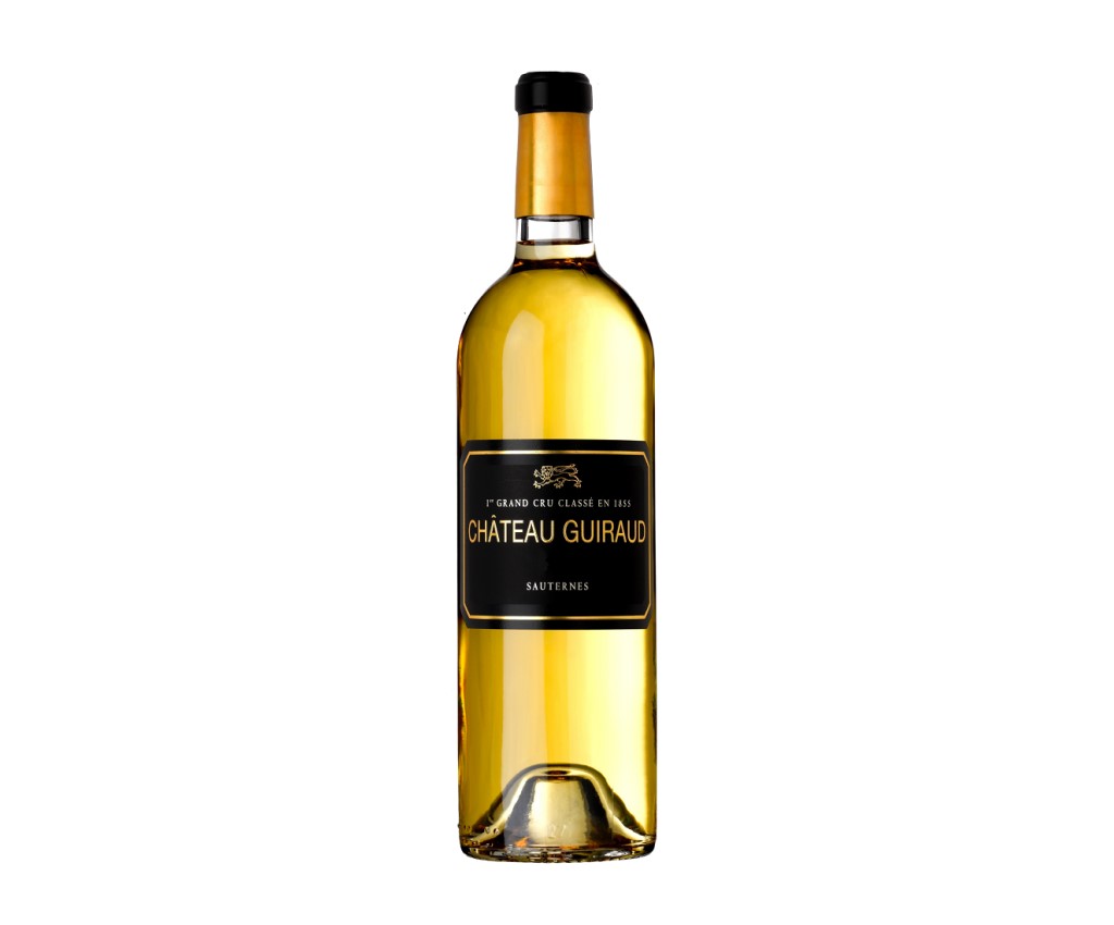 Chateau Guiraud Sauternes 2011 375ml