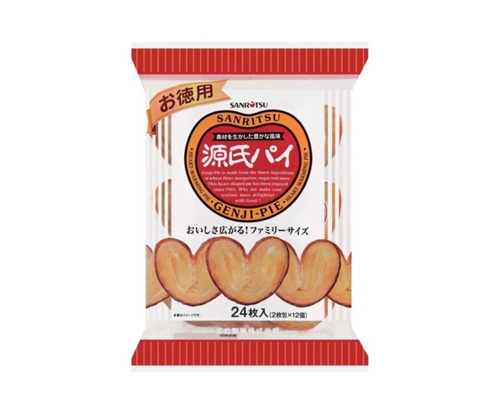 Genji Pai Value Pack 24pcs