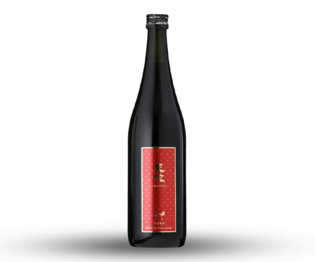 Amabuki Black Tea Umeshu 720ml