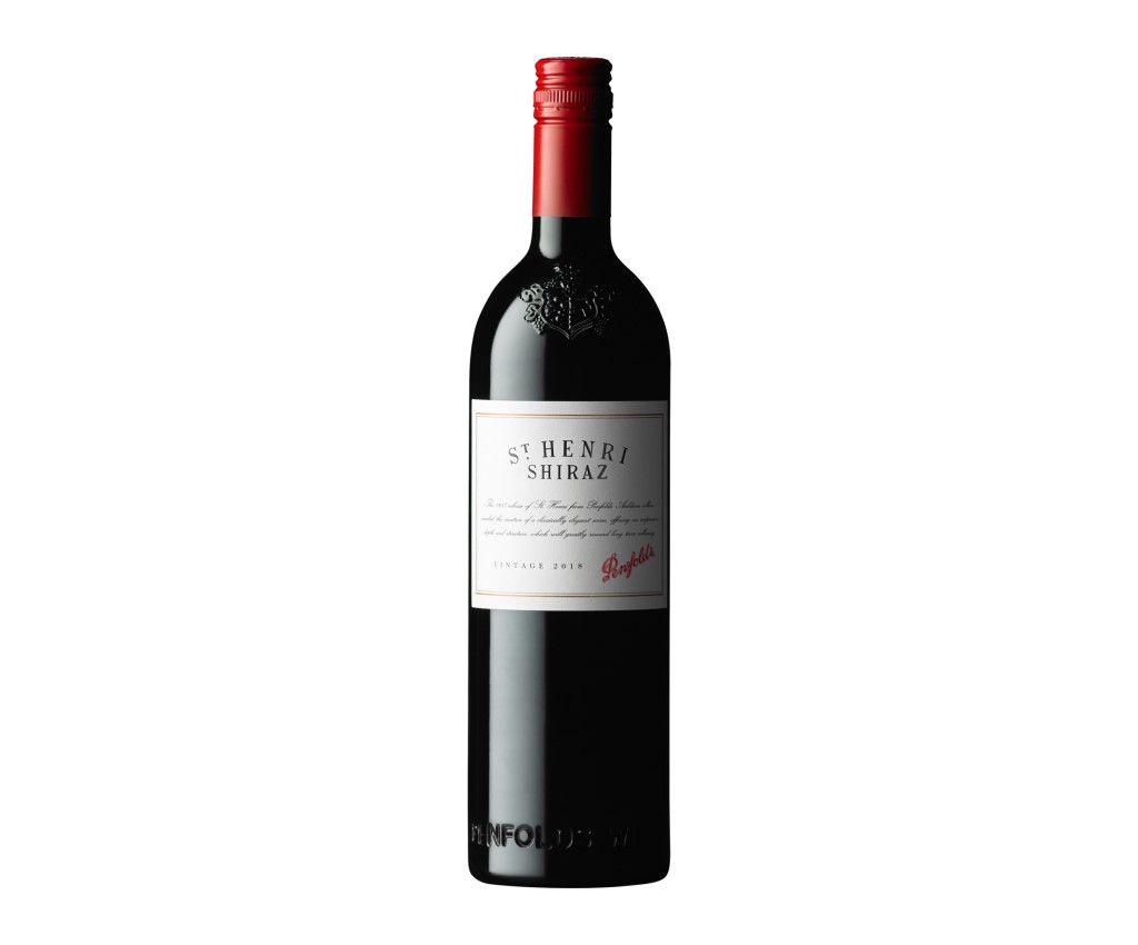 Penfolds St. Henri Shiraz 2011 750ml