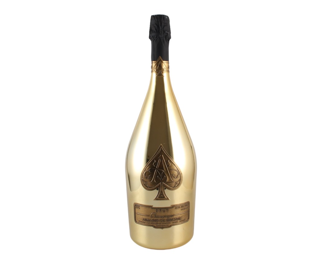 Armand Brignac Ace of Spades Brut Gold 1.5L