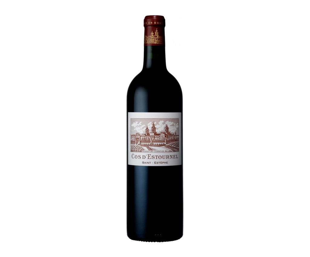 Chateau Cos d'Estournel 2015 750ml