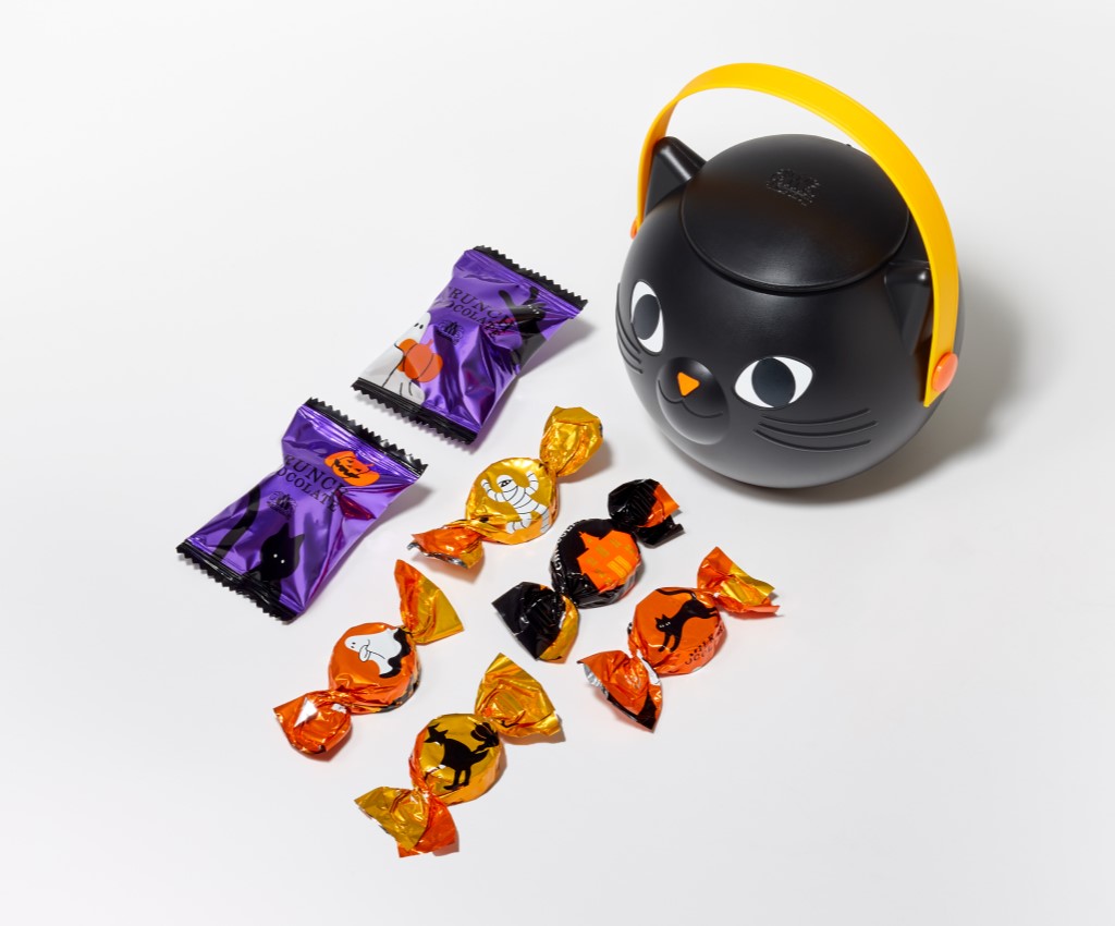 HW Black Cat Lantern 9pcs