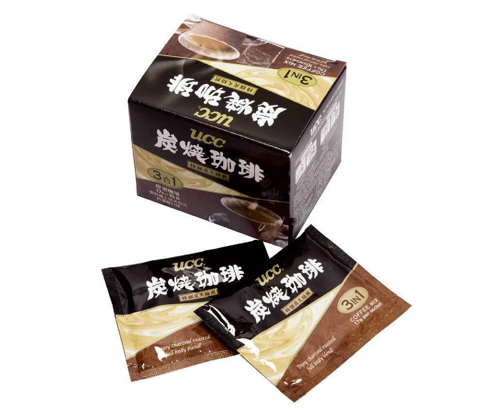 Sumiyaki 3 In 1 Coffee (Box) 10p