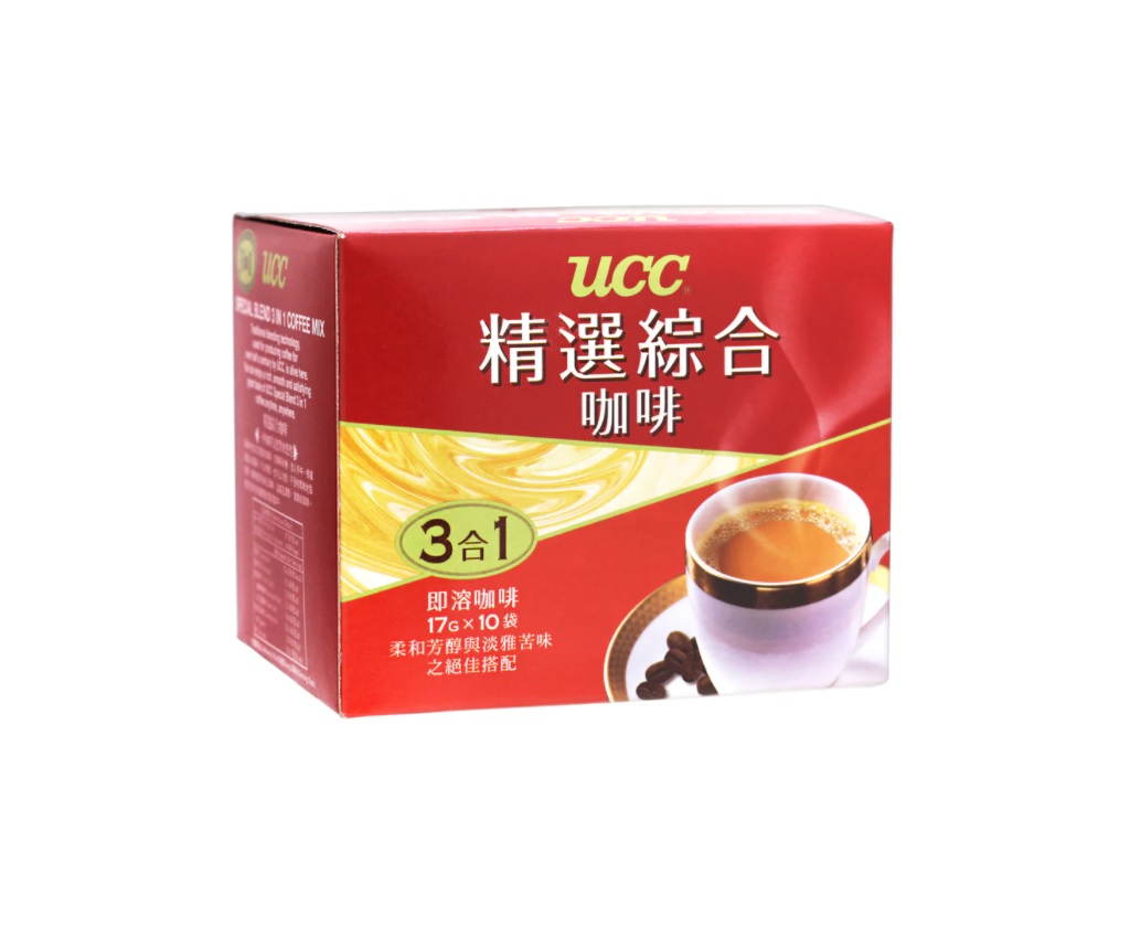 Special 3 In 1 Coffee (Box) 10p