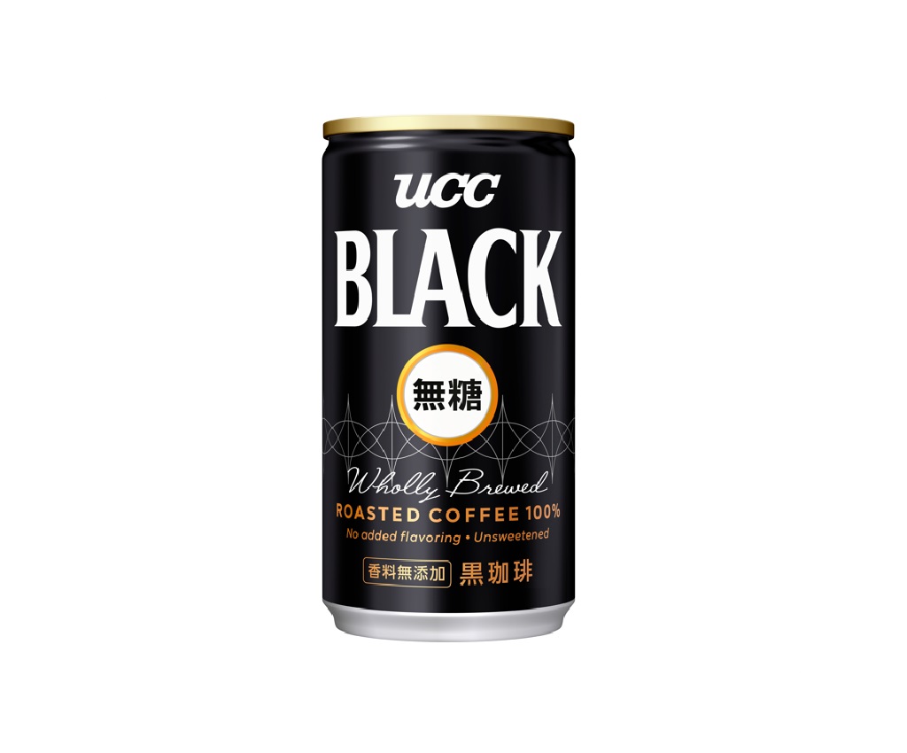 Black Non Sugar Coffee 185g