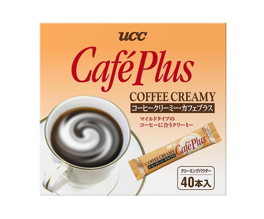 Caf&#233; Plus 咖啡伴侶 (40小包裝)