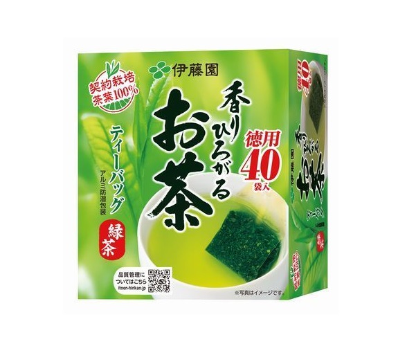 Kaorihirogaru Green Tea (Tea Pack)