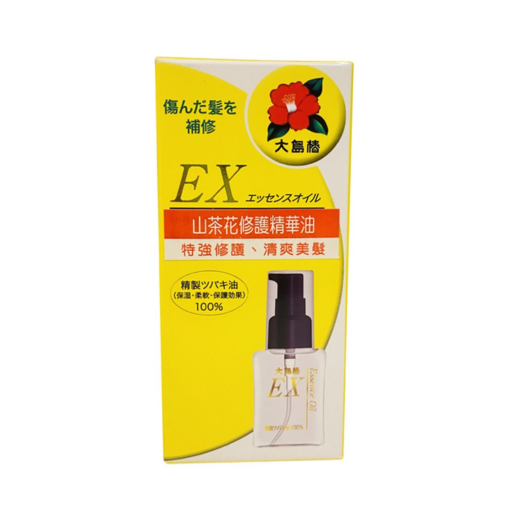 EX Camellia Essence Oil 40ml