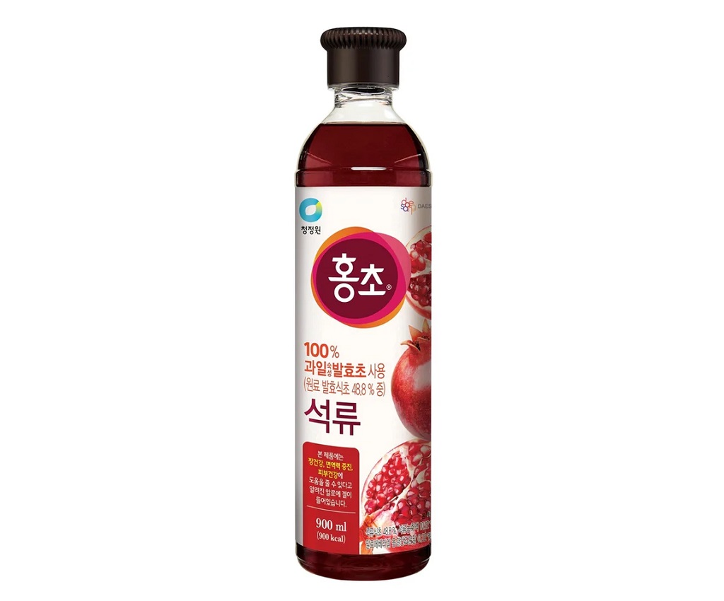 Daesang 紅醋飲料 (石榴味) 900ml