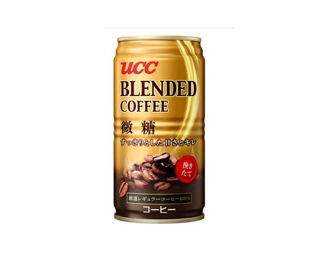 Blend Mild Coffee 185g