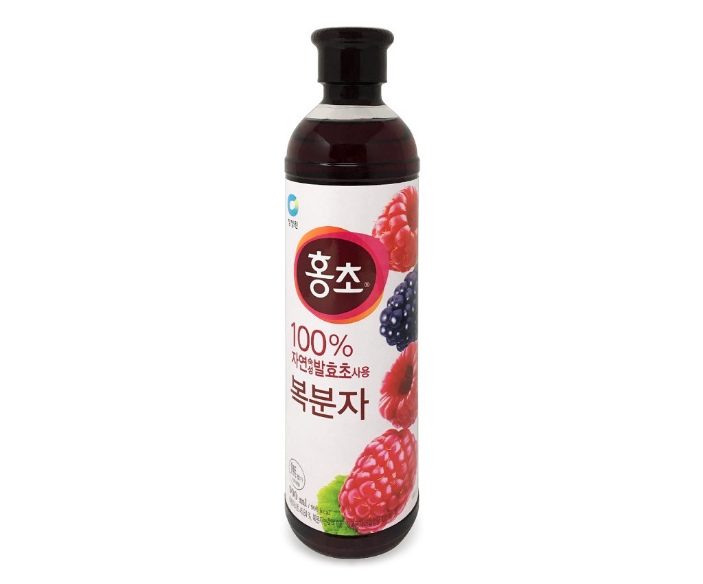 Daesang 紅醋飲料 (黑莓味) 900ml