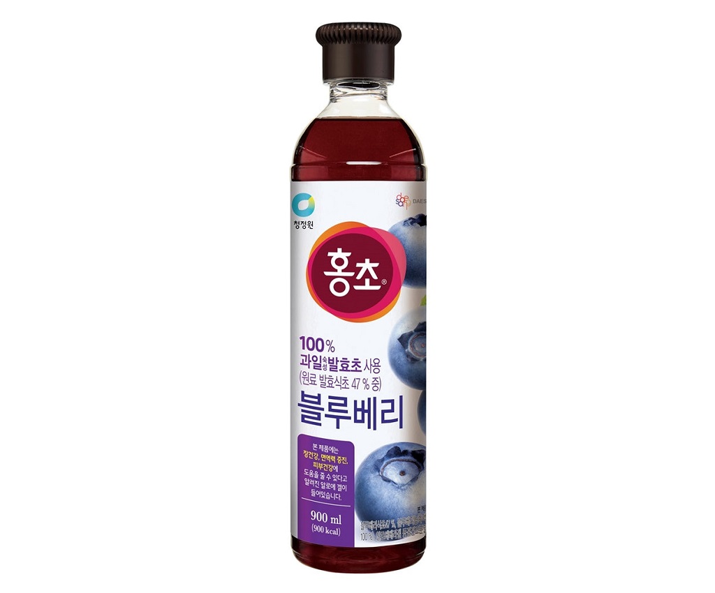 Daesang 紅醋飲料 (藍莓味) 900ml