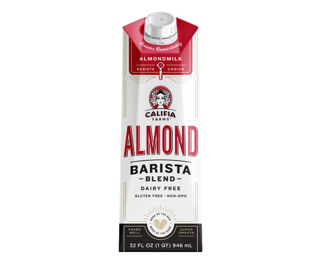 Barista Blend Almond Milk - Original 32oz
