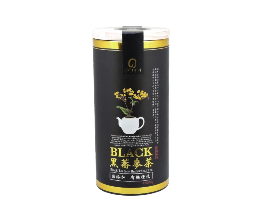 Black Buckwheat Tea 450g
