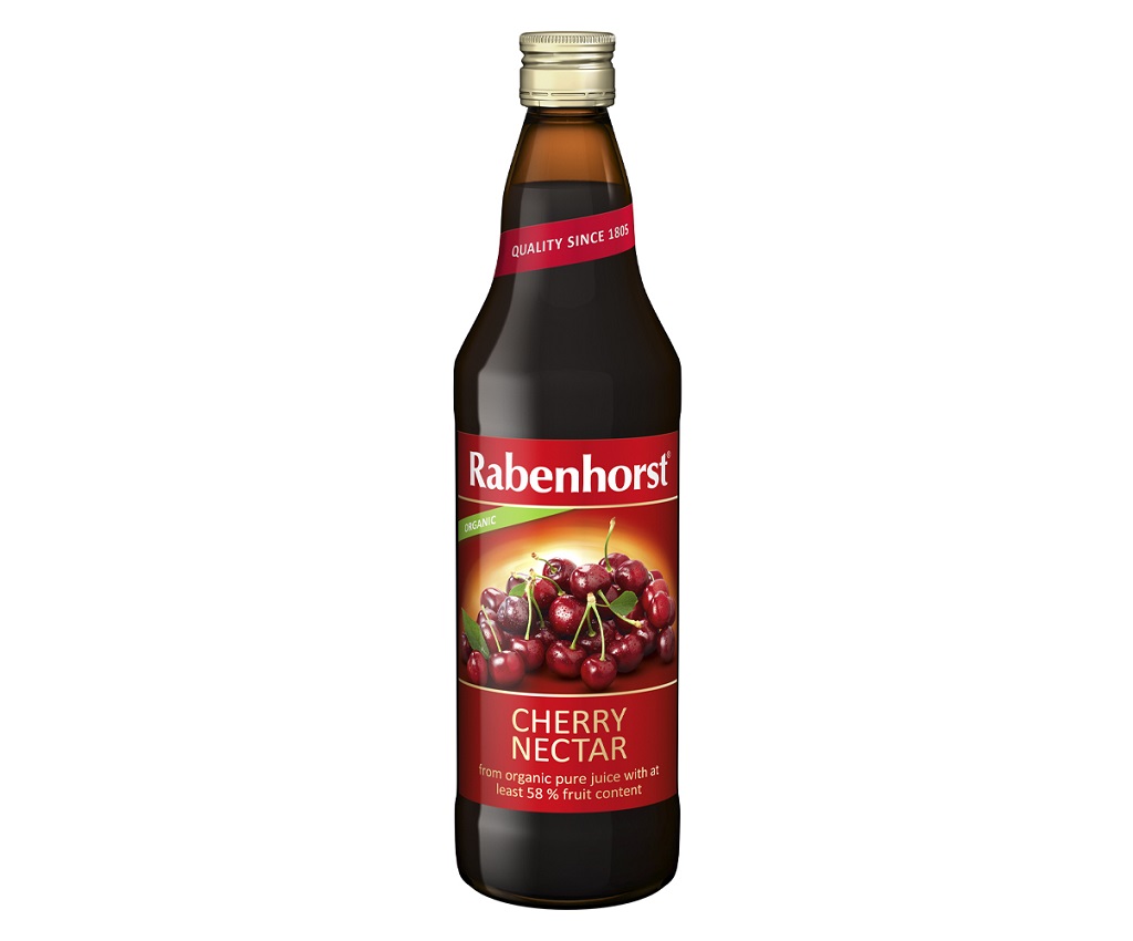 Organic Cherry Nectar 750ml