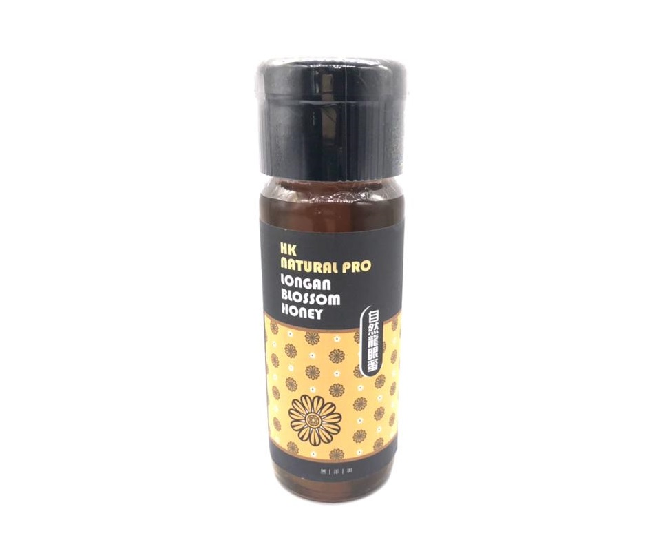 Natural Longan Flower Honey 420g