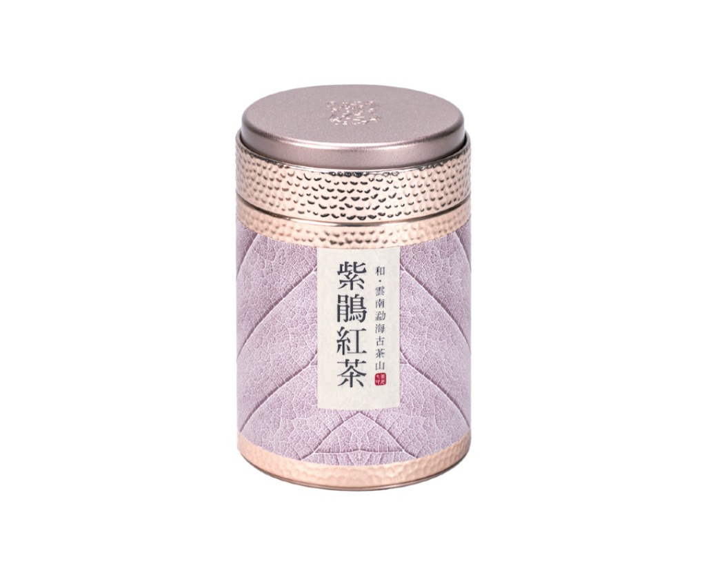 紫鵑紅茶 茶葉 80g