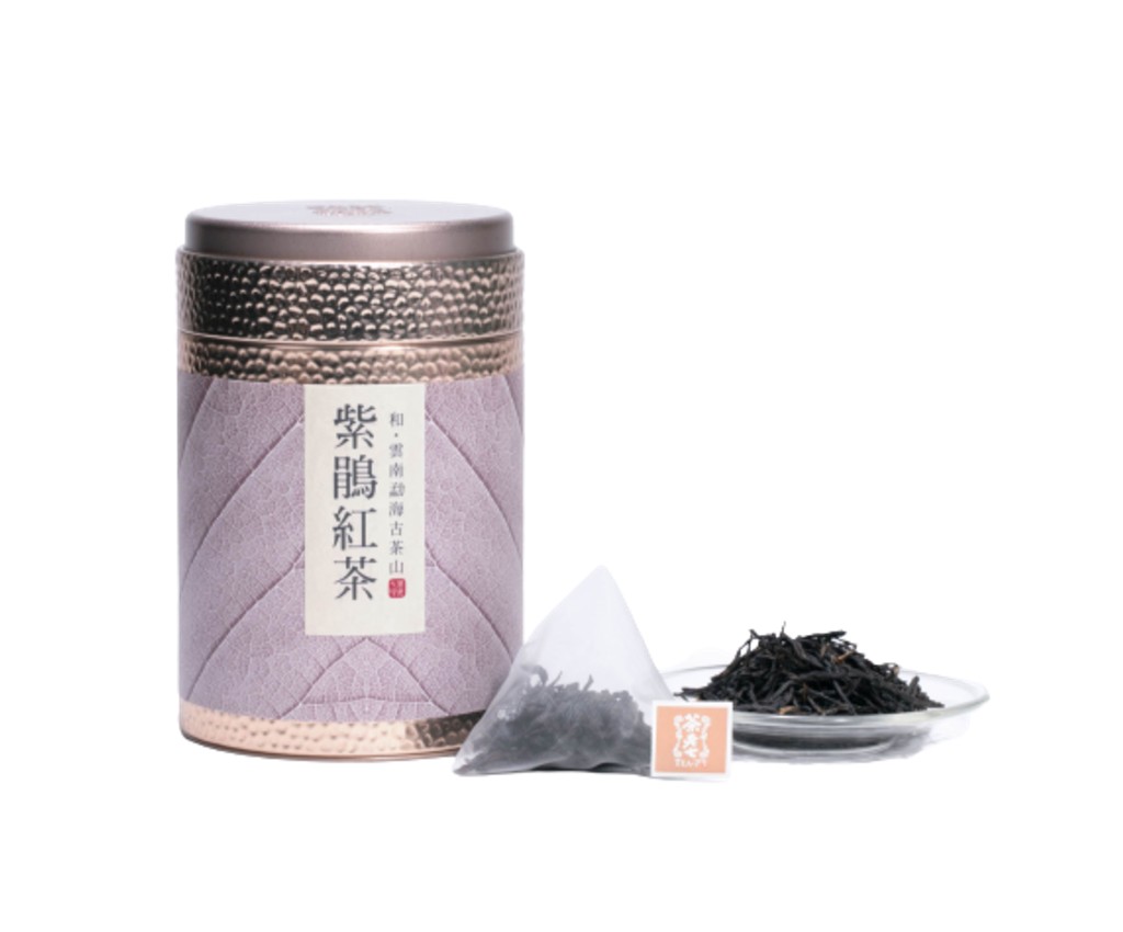紫鵑紅茶 單罐 (15茶包)