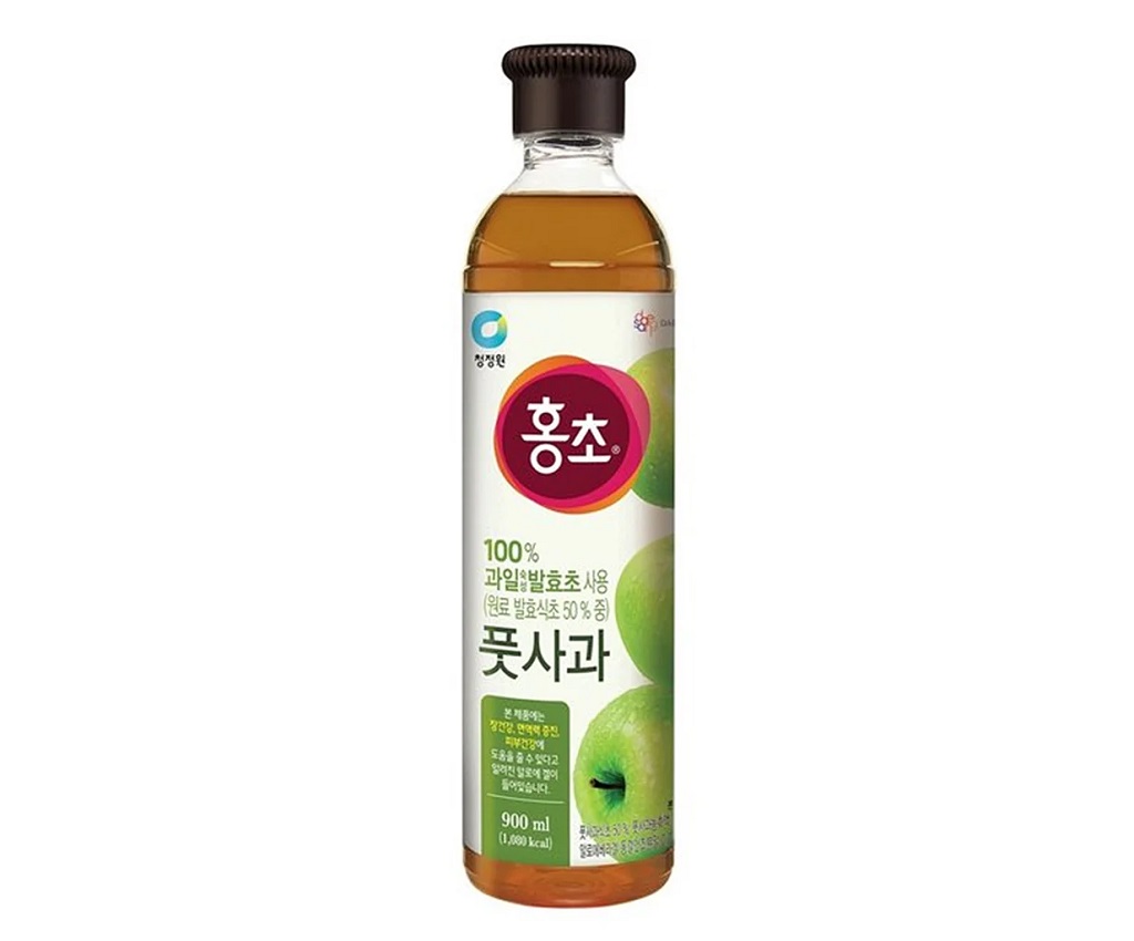 Daesang 紅醋飲料 (青蘋果味) 900ml