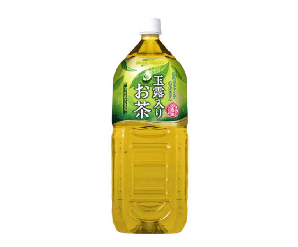 Gyokuro Green Tea 2L