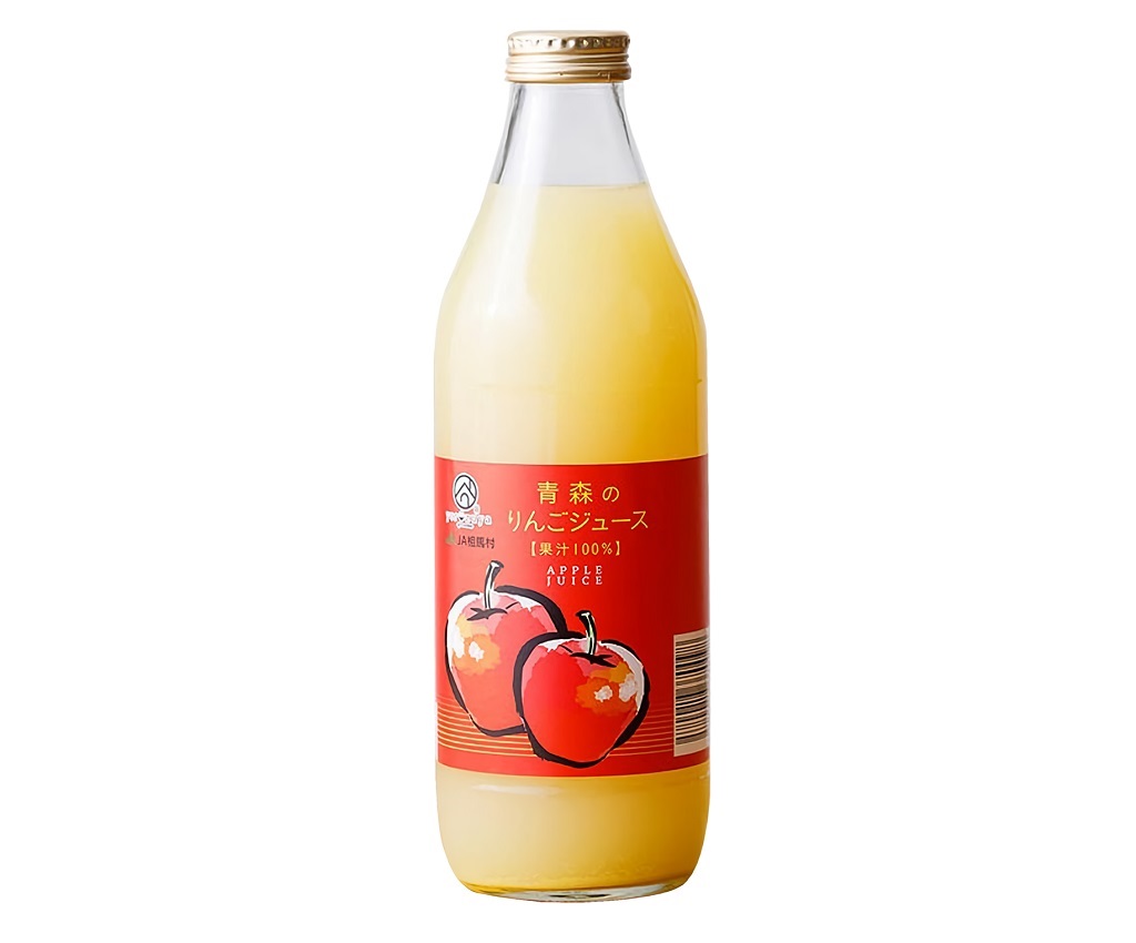 JA Aomori Apple Juice 1L