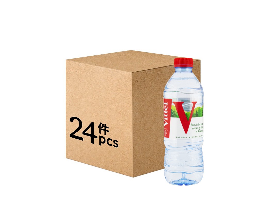 Mineral Water 500ml (24 bottles)