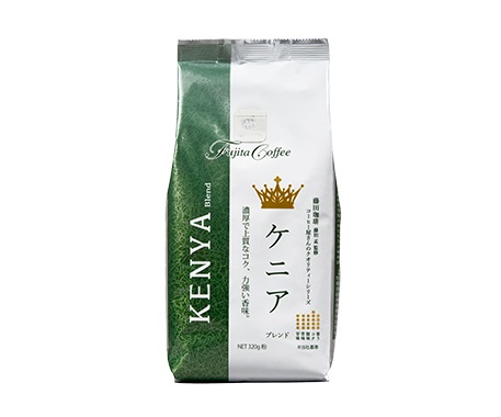 肯尼亞咖啡粉 320g