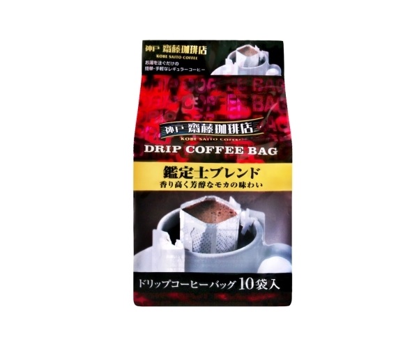 Kantei Drip Coffee 10P