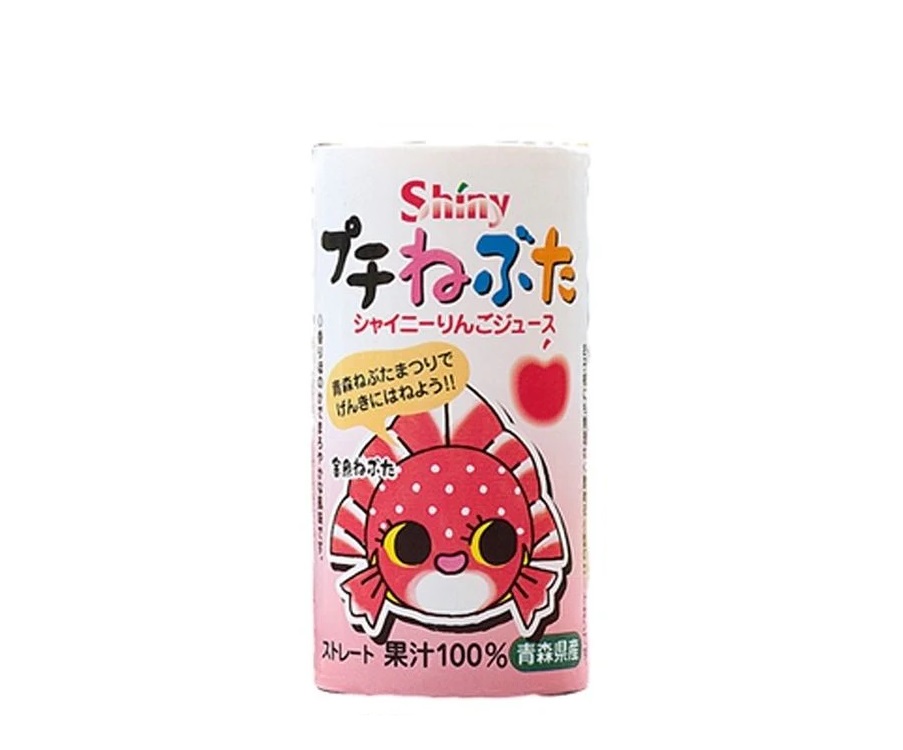 蘋果汁 125ml