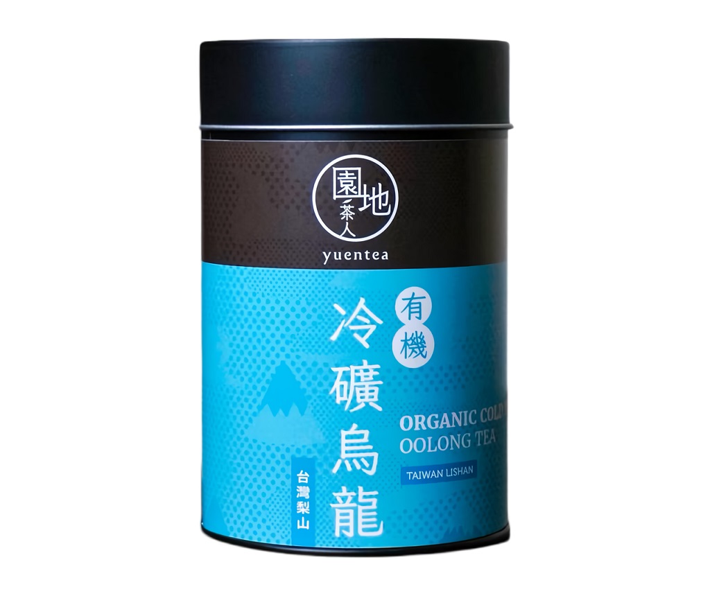 Organic Lishan Cold Mine Oolong Tea 100g