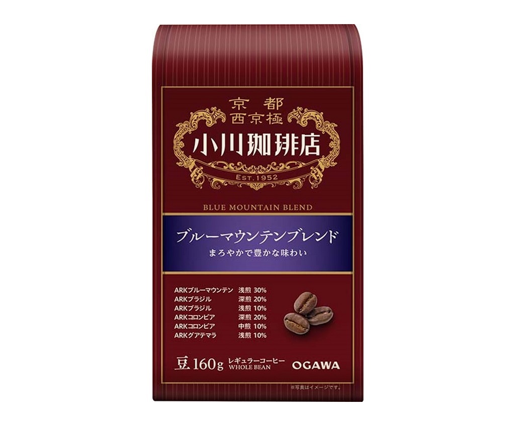 藍山咖啡豆 160g