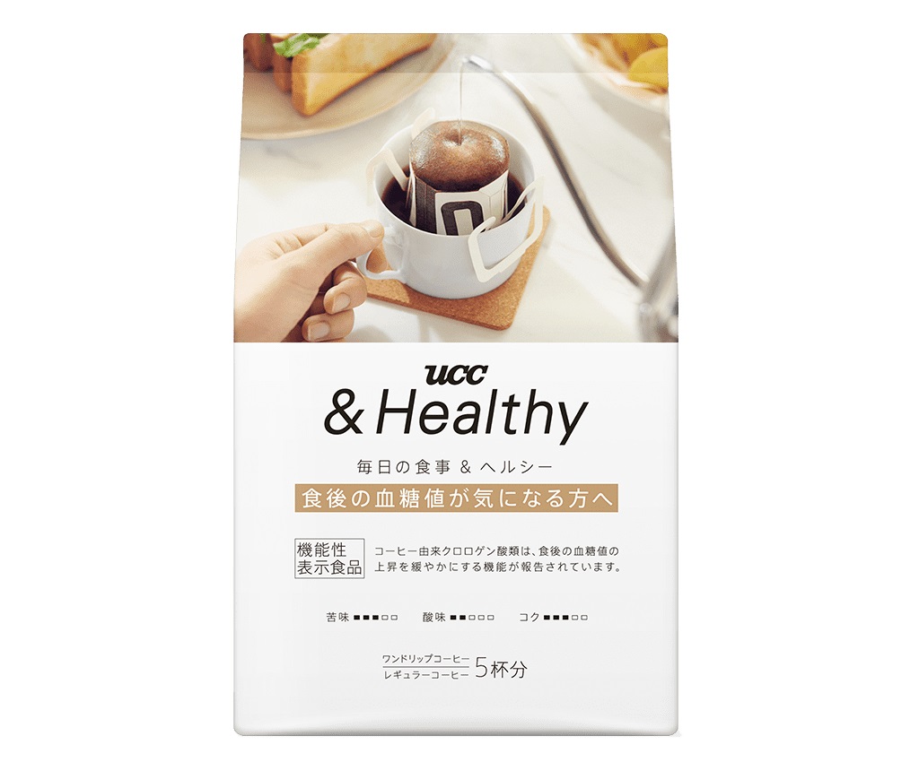 &amp; Healthy 滴溜冰咖啡 (冷萃) 4P