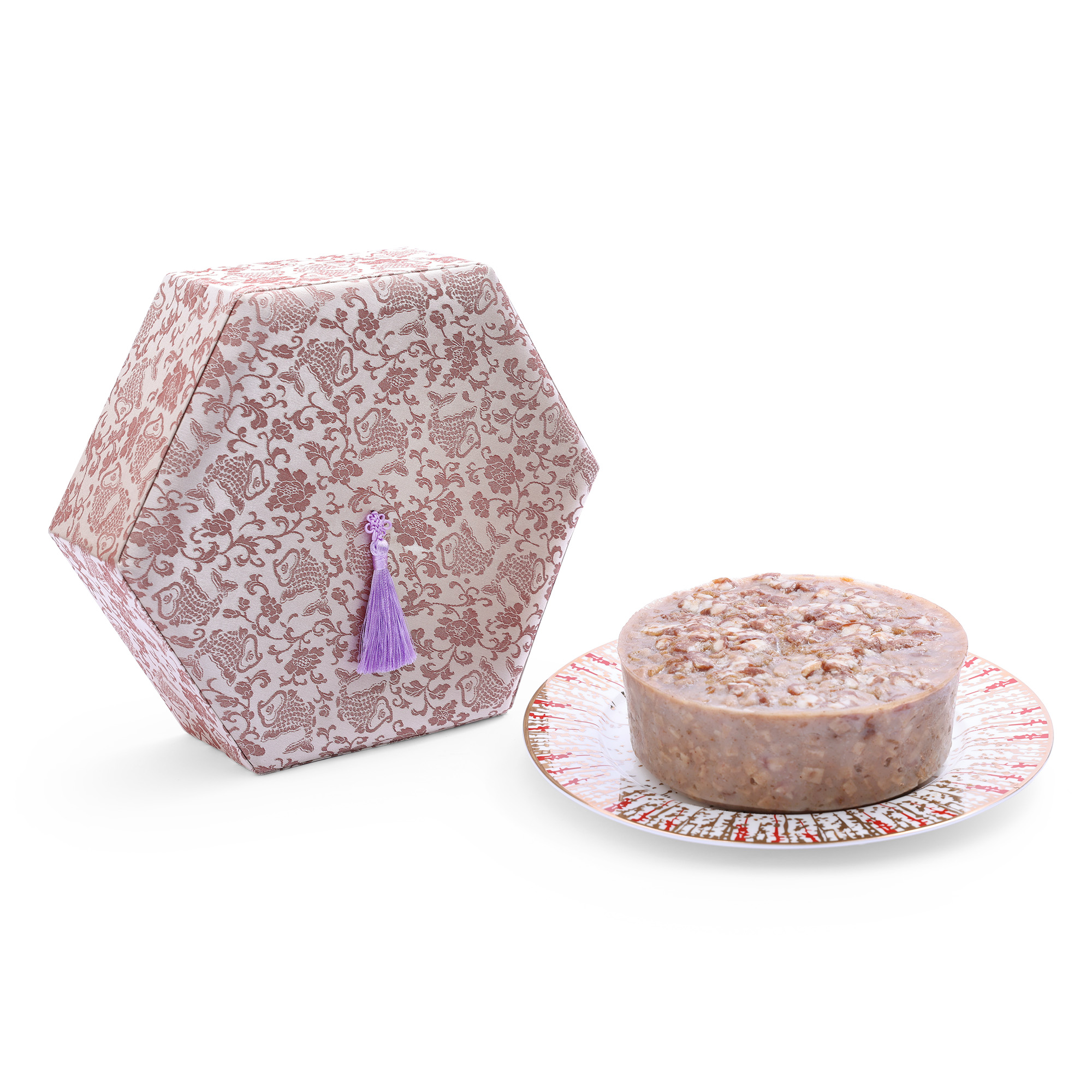 【Voucher】Taro Pudding