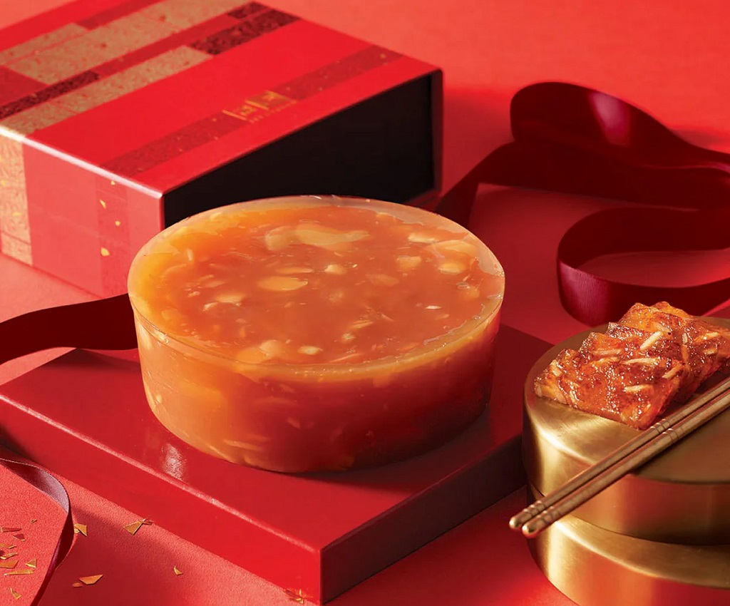 【Voucher】Water Chestnut Pudding