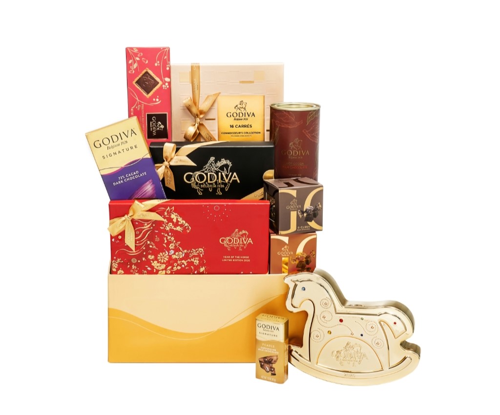 Chinese New Year Delight Hamper