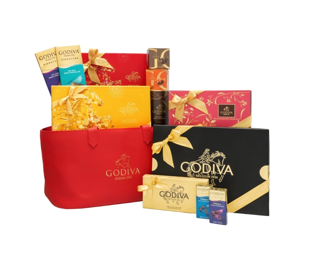 Chinese New Year Decadence Hamper