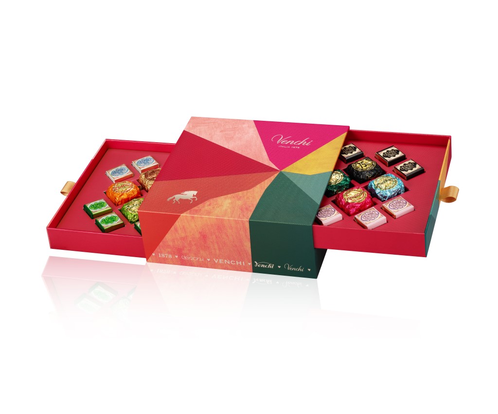 Double Layer Gift Box