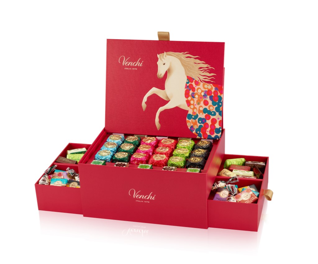 Luxury Double Layer Gift Box