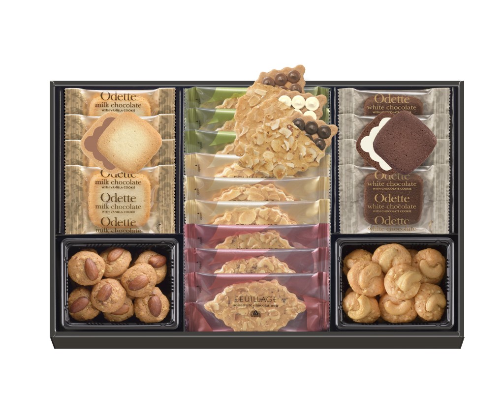 Sweet Suprise M Gift Box 140g + 17pcs