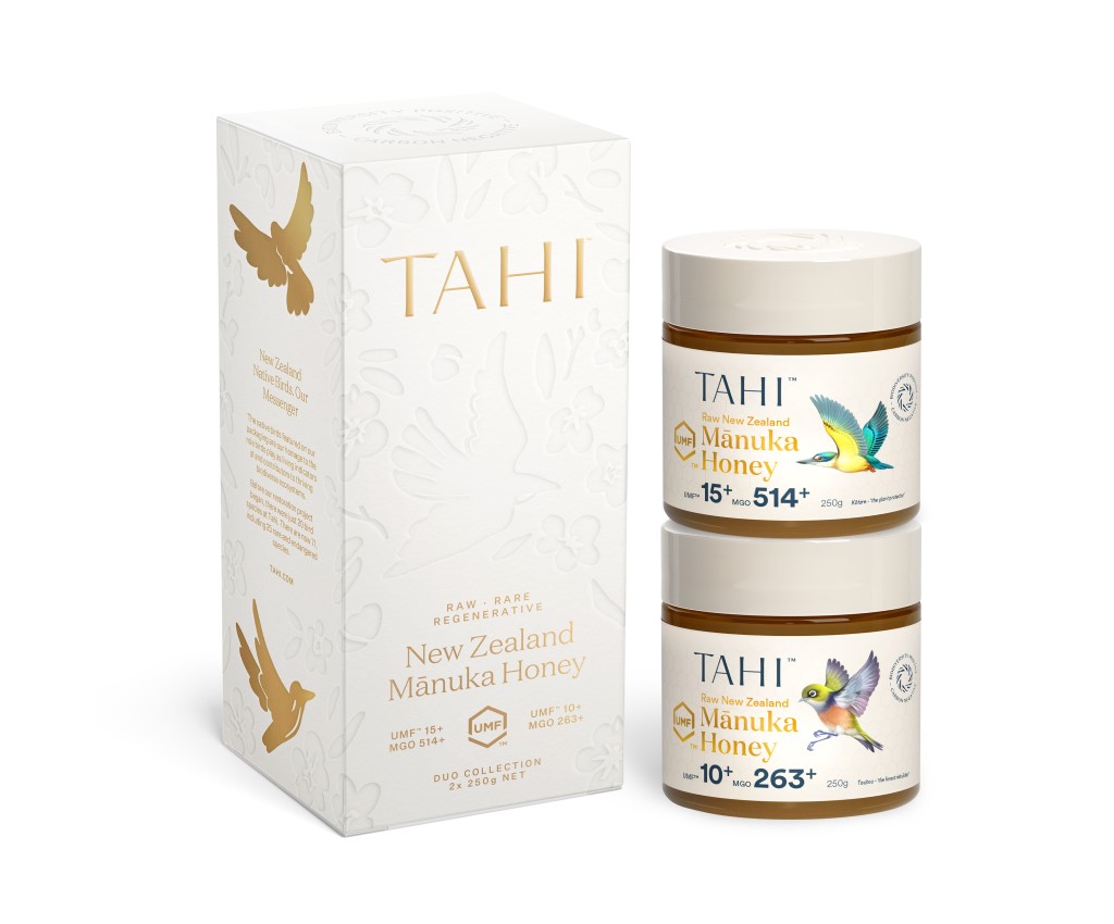 Tahi UMF10+15+麥蘆卡蜂蜜禮品盒