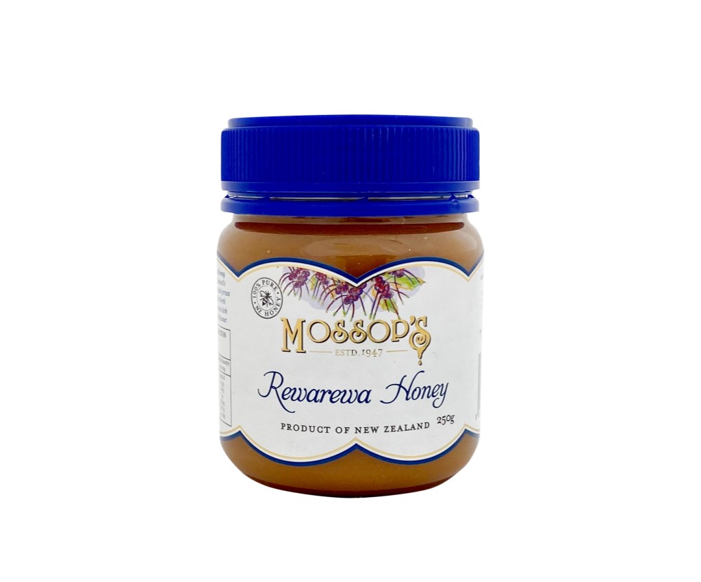 慕氏金銀花蜂蜜+田園蜂蜜250克