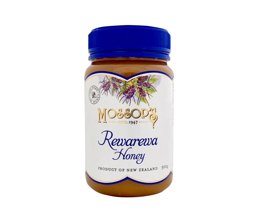 慕氏金銀花蜂蜜+田園蜂蜜500克