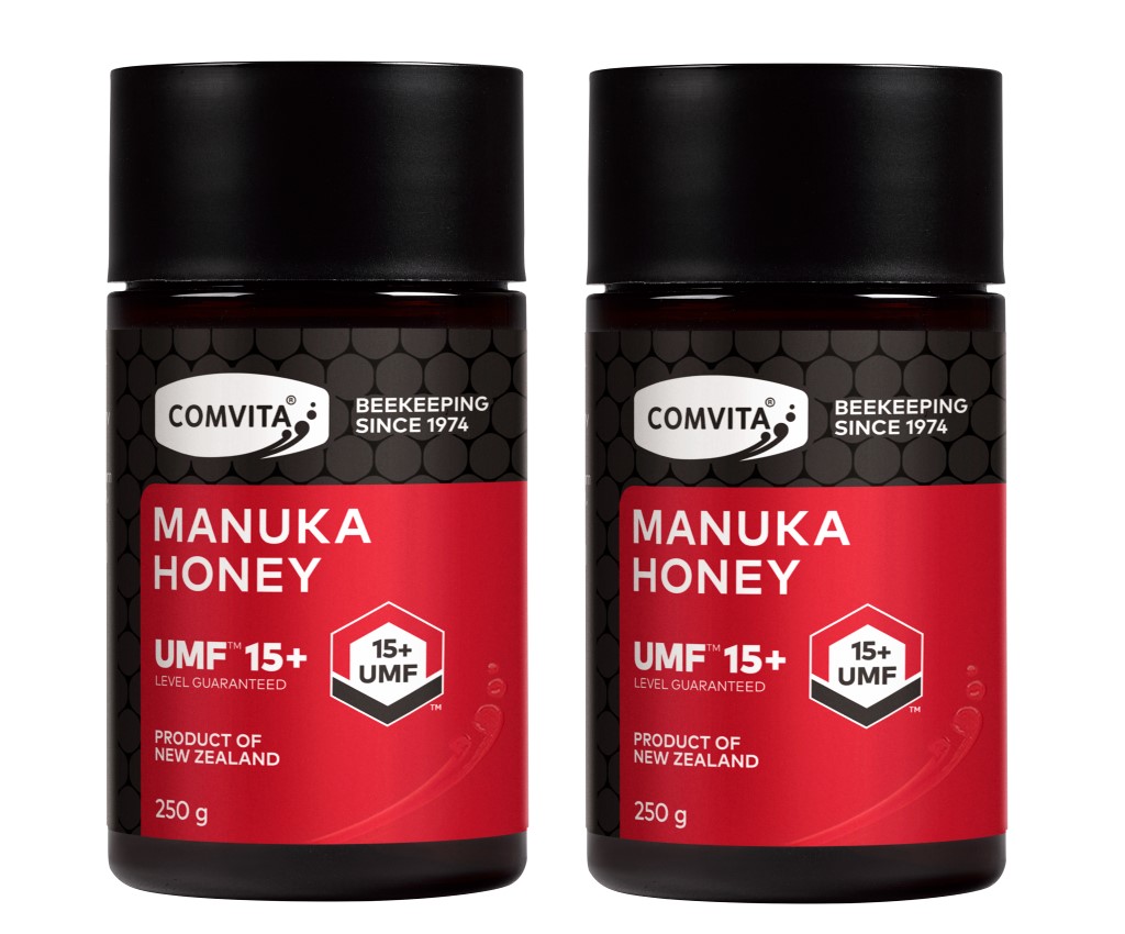 UMF™15+麥蘆卡蜂蜜 250克 (2瓶)