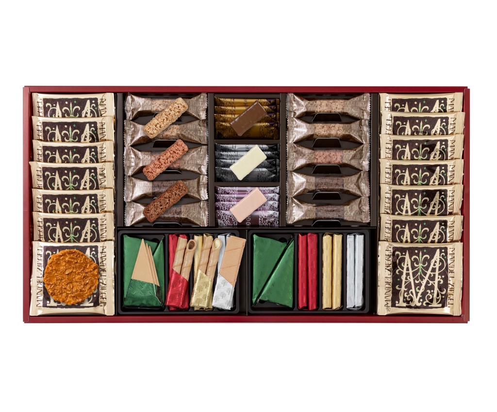 日本皇室曲奇組合AF50  (52包入)