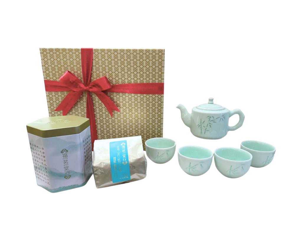 CNY Tea Essence Gift Box