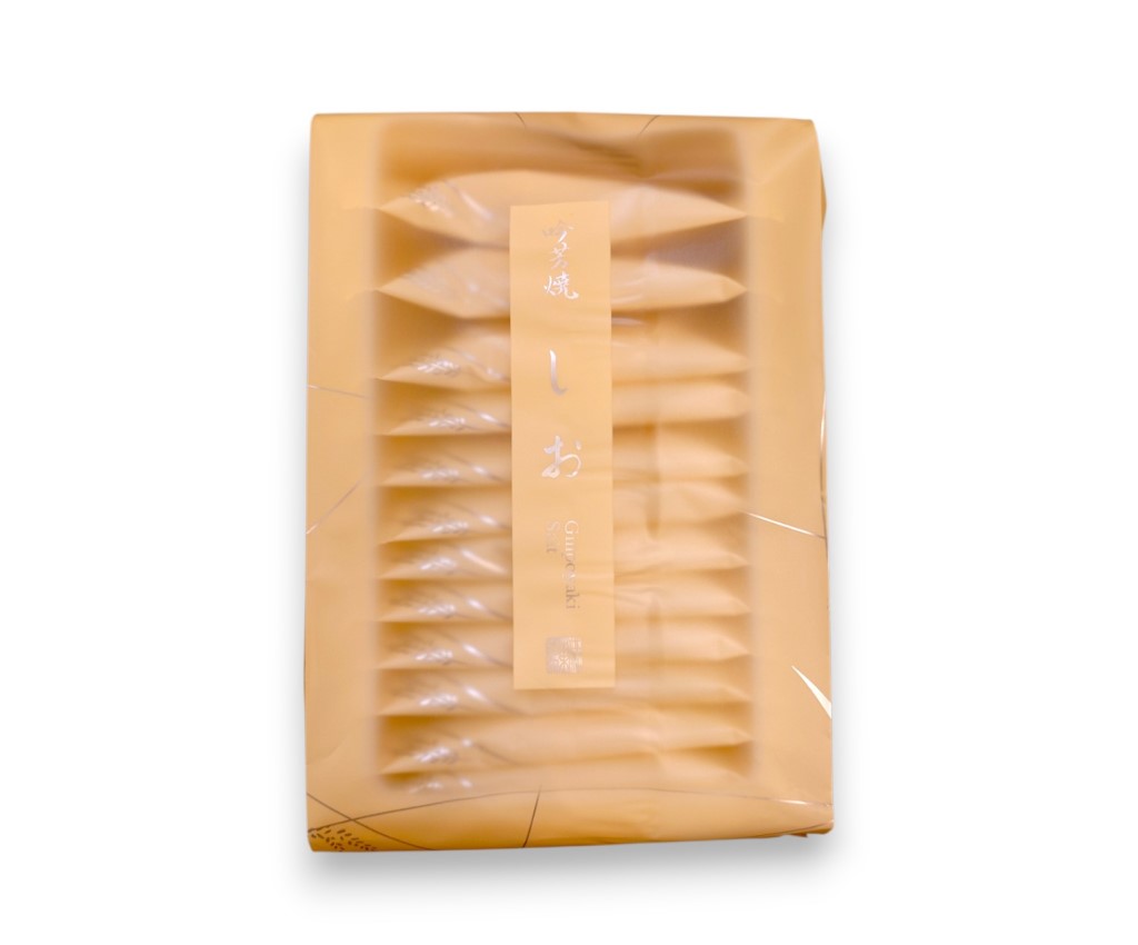 Salt Rice Crackers (13pcs)