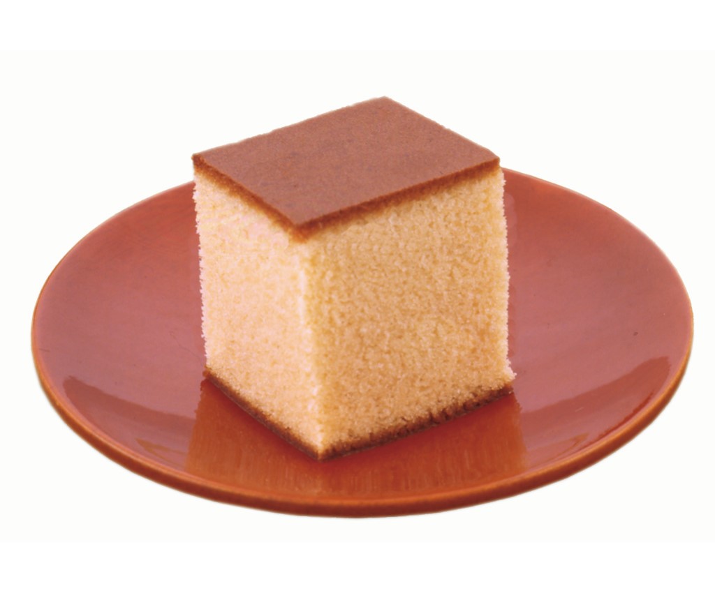 Castella (White Peach) 290g