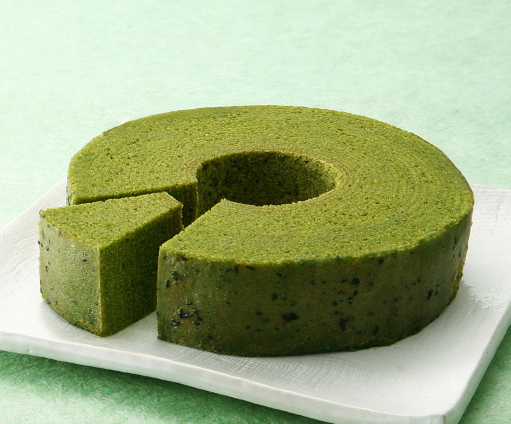 Baumkuchen (Matcha) 235g