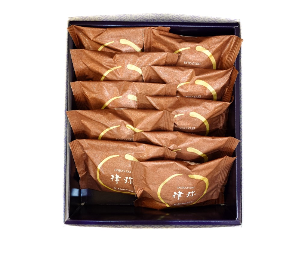 Tsuya Bean Jam Pancake (10pcs gift set)